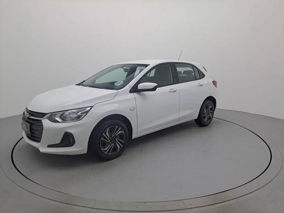 CHEVROLET ONIX 1.0 FLEX LT MANUAL